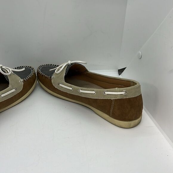 TRAFFIC WOMENS BOAT SHOES FTL-07-276 - Picture 5 of 9